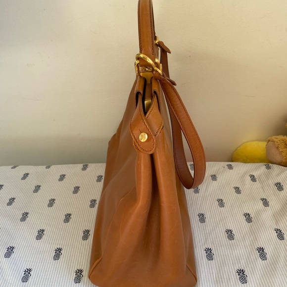 Fendi peekaboo interior python leather large - Picture 2 of 14